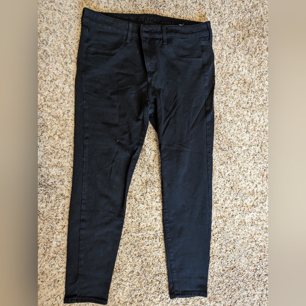 Black pants